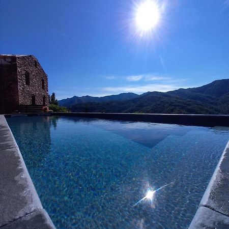 Castellu D'Orezza Carcheto Экстерьер фото