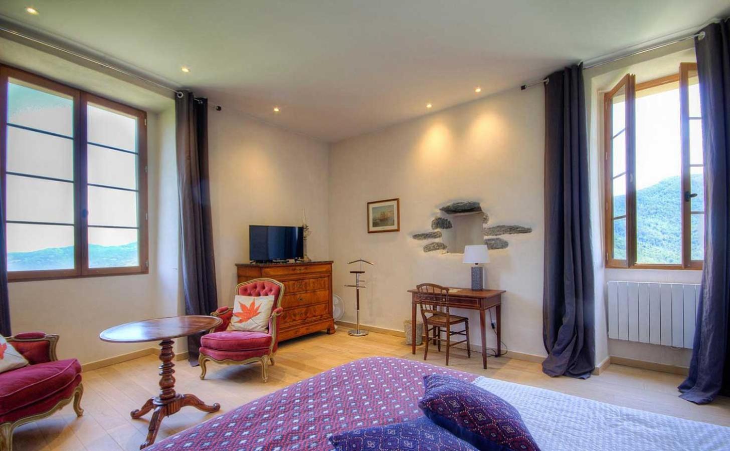 Castellu D'Orezza Carcheto Экстерьер фото